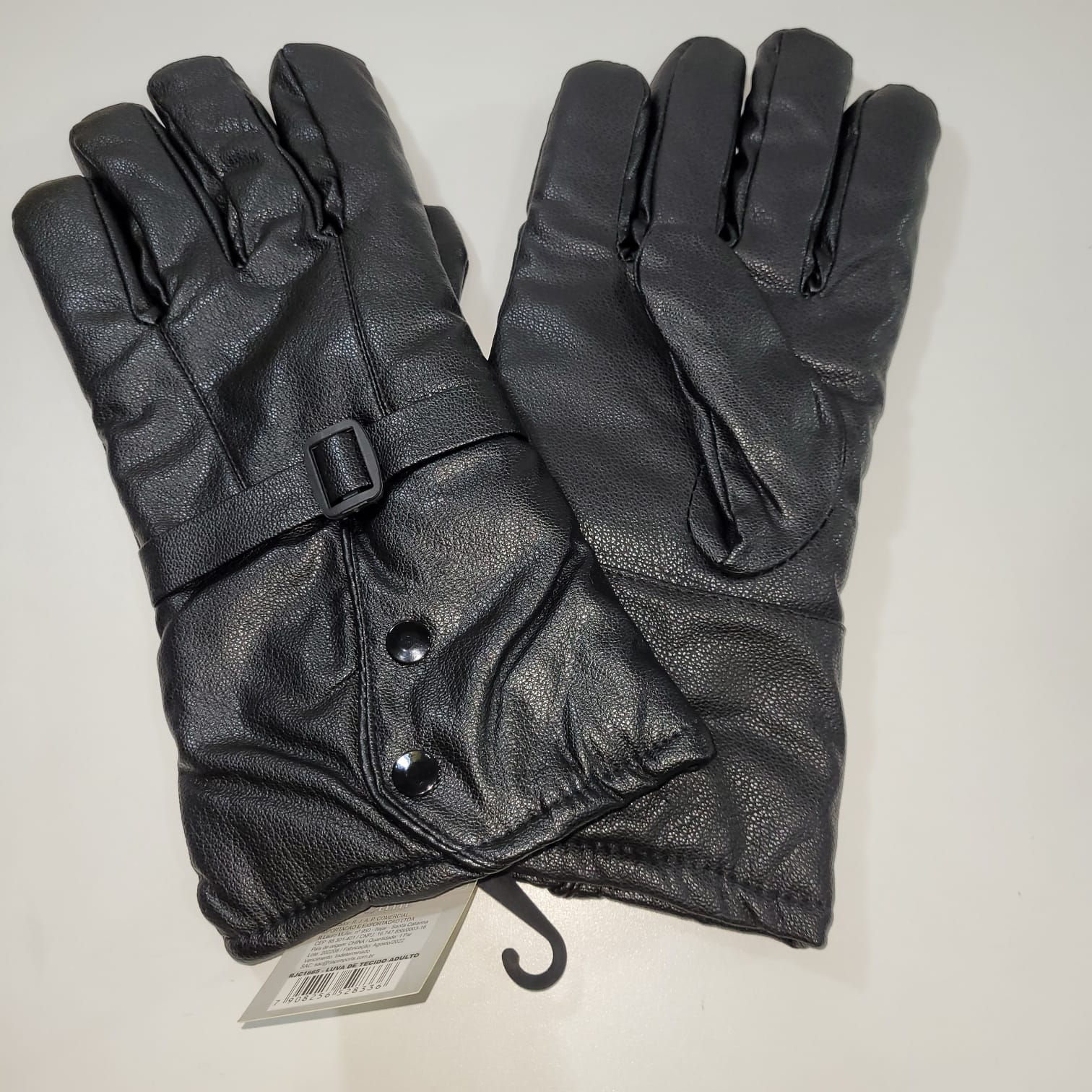 Luva para Motoqueiro Forrada