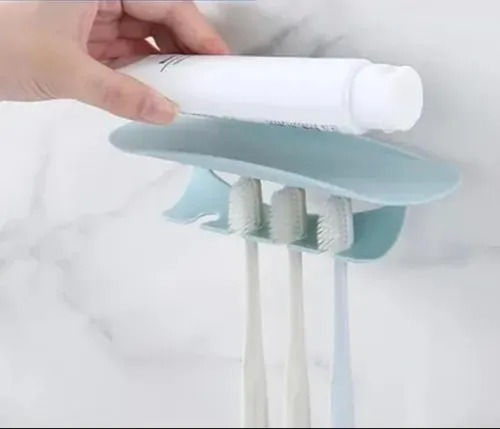 Miniatura: Porta Escova Dental com Fixação Adesiva FWB