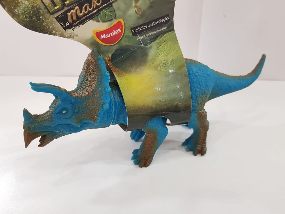 Miniatura: Dinossauro Emborrachado