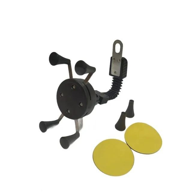 Miniatura: Suporte de Celular para Motocicleta CJ-37 Hmaston