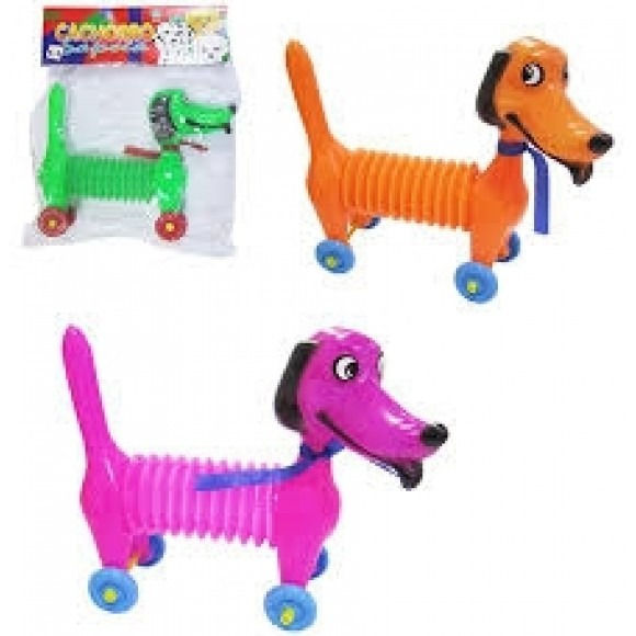 Miniatura: Cachorro Sapeca Chorão