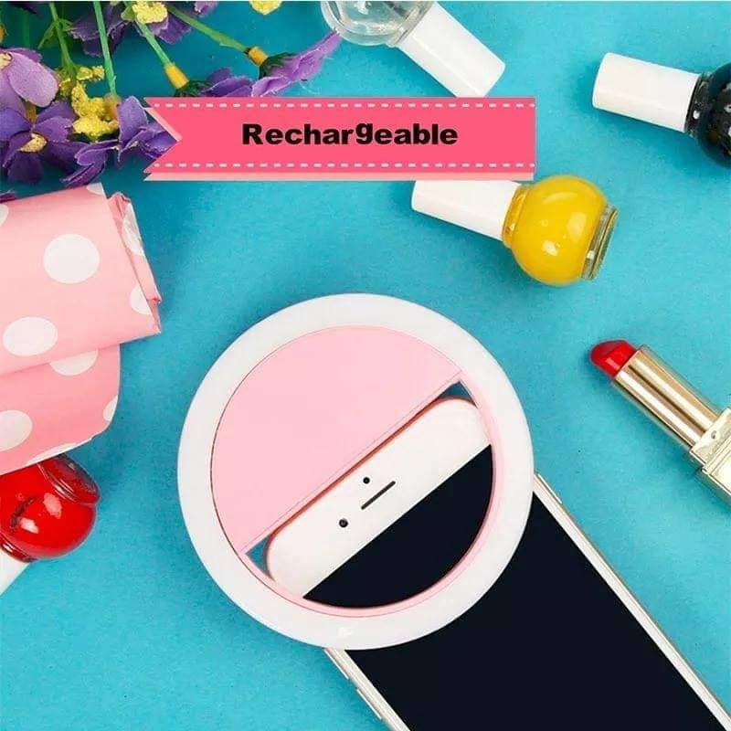 Miniatura: Ring Light Luz de Selfie para Celular