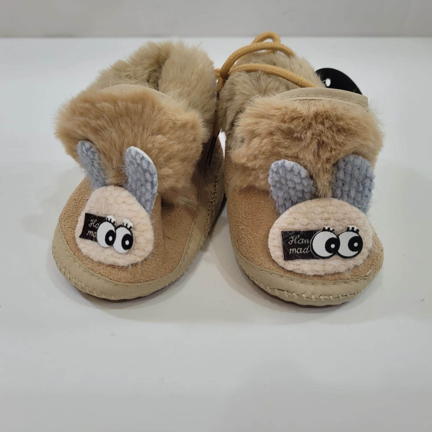Pantufa para Bebê Calça até o número 16