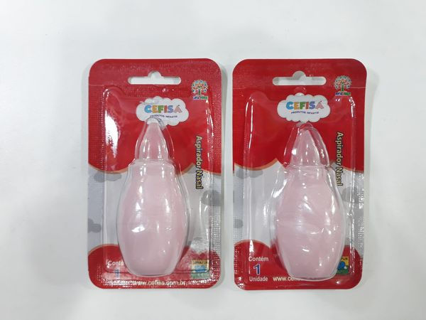 Miniatura: Aspirador Nasal Infantil