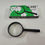 Miniatura: Lupa 50mm com cabo GLASS
