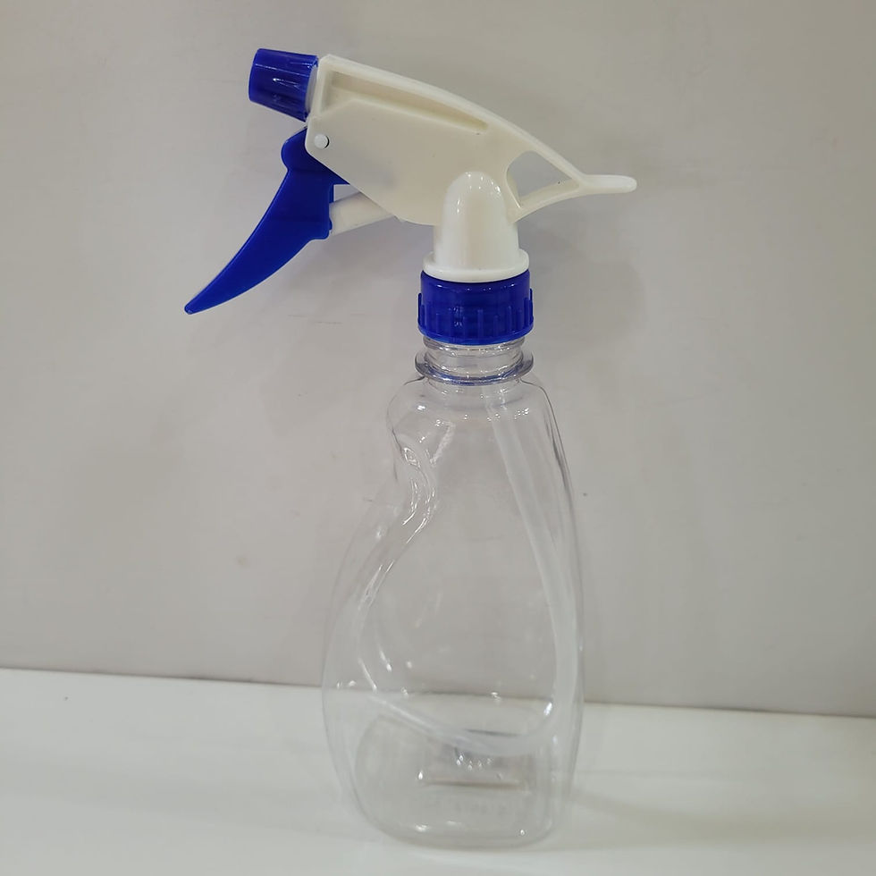 Miniatura: Pulverizador Borrifador Plástico 500ml Manancial