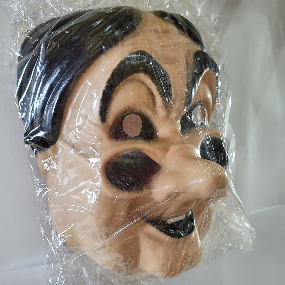 Miniatura: Máscara para Festas Halloween