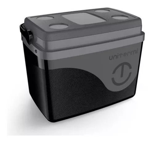 Miniatura: Caixa Térmica Cooler Floripa 30 L Com Alça 45 Latas Unitermi