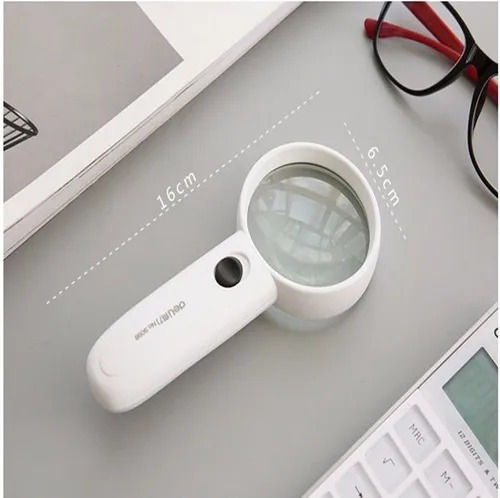 Miniatura: Lupa com Luz de LED