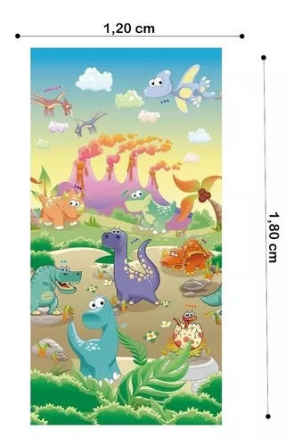 Miniatura: Tapete de Atividades Art Brink 120cm X 180cm
