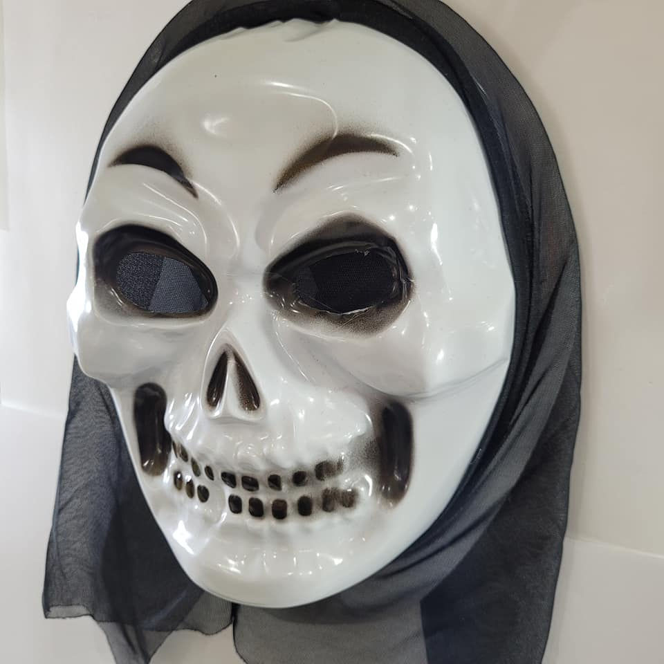 Miniatura: Máscara para Festas Halloween
