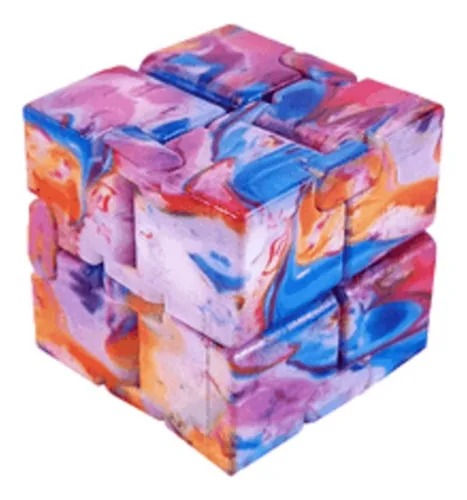 Miniatura: Cubo Infinito