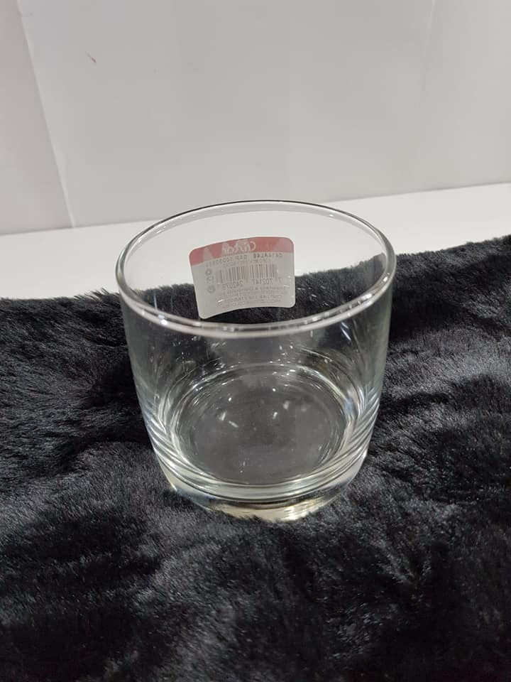 Miniatura: Copo Vidro Whisky