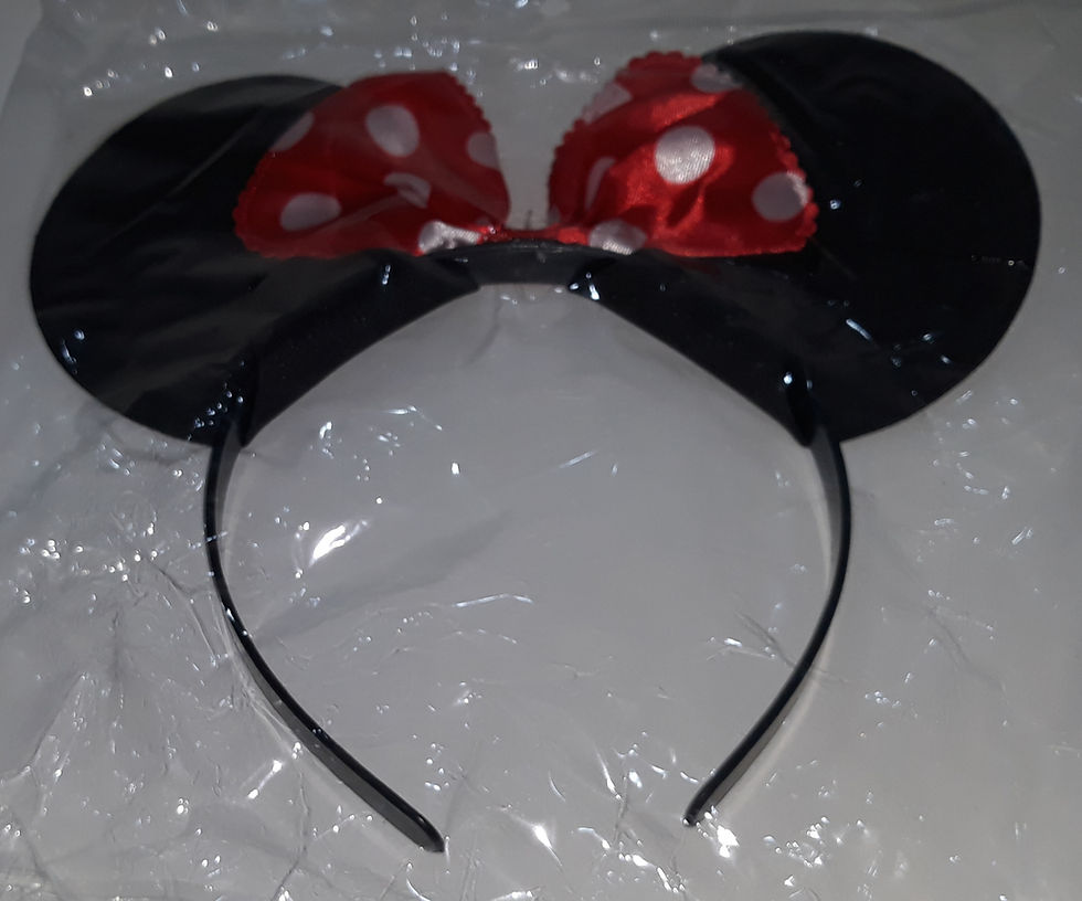 Miniatura: Tiara Minnie