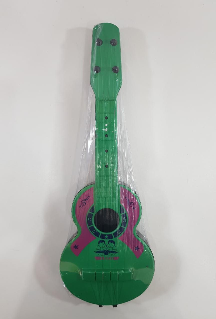 Miniatura: Violão e Guitarra Infantil