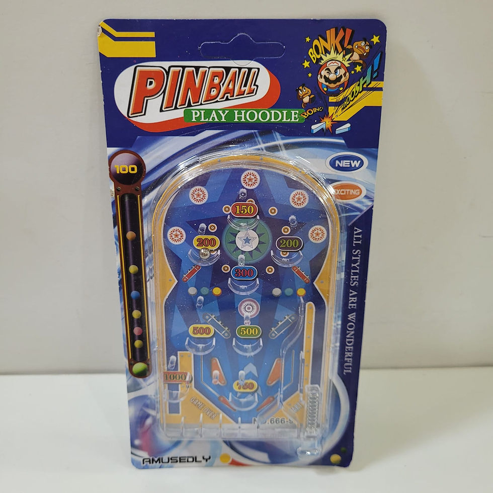 Miniatura: Pinball Mini