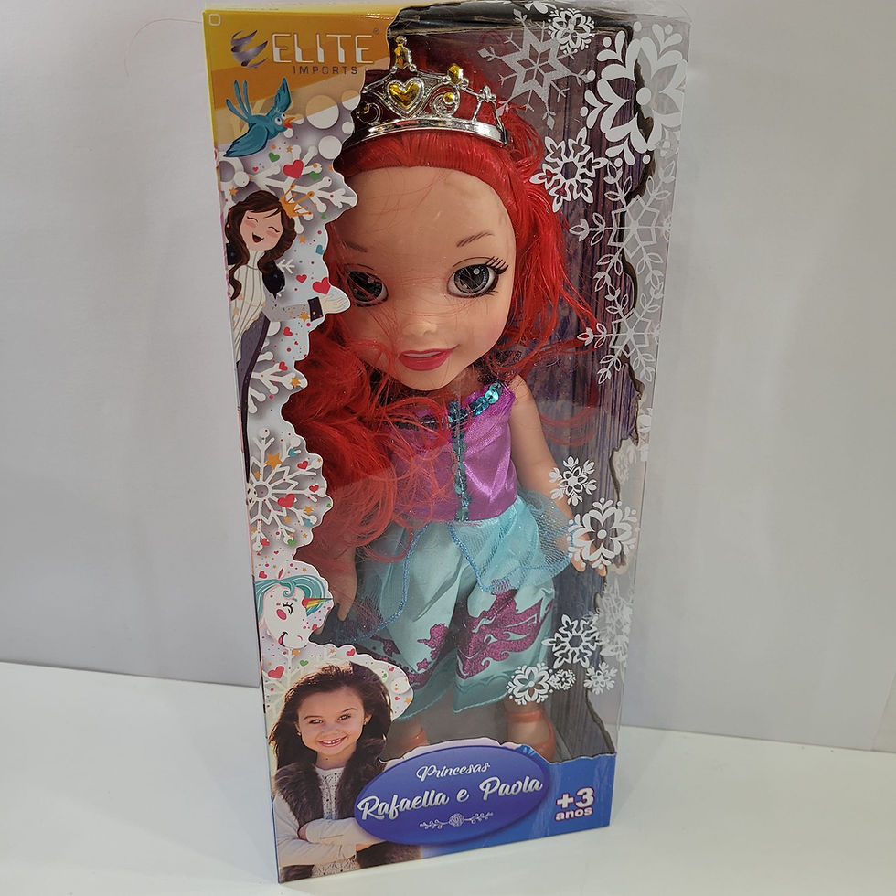 Miniatura: Princesa 34cm