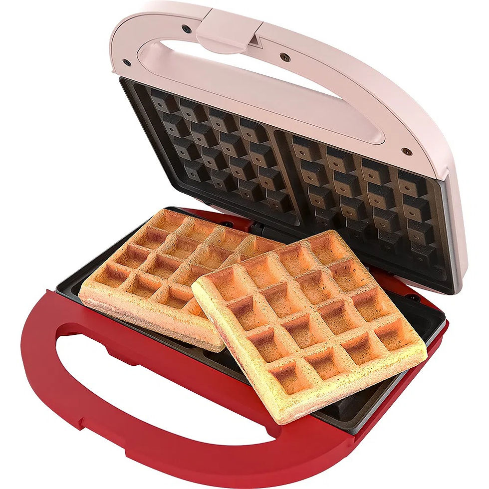 Miniatura: Máquina de Waffles Duet 220V Cadence
