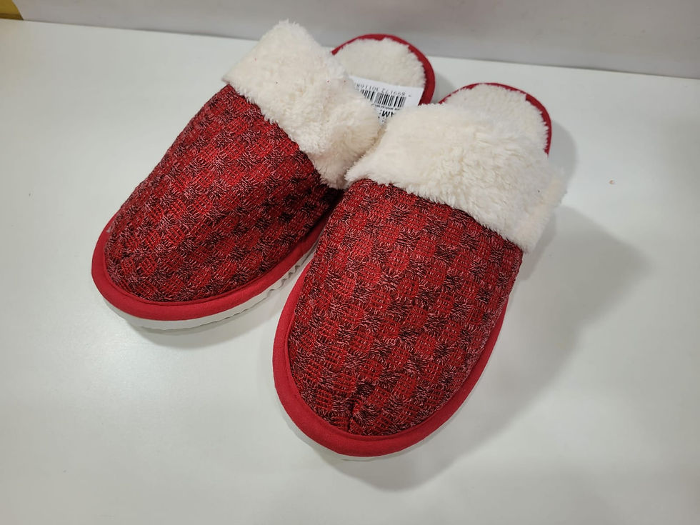 Miniatura: Chinelo Pantufa Savage Adulto