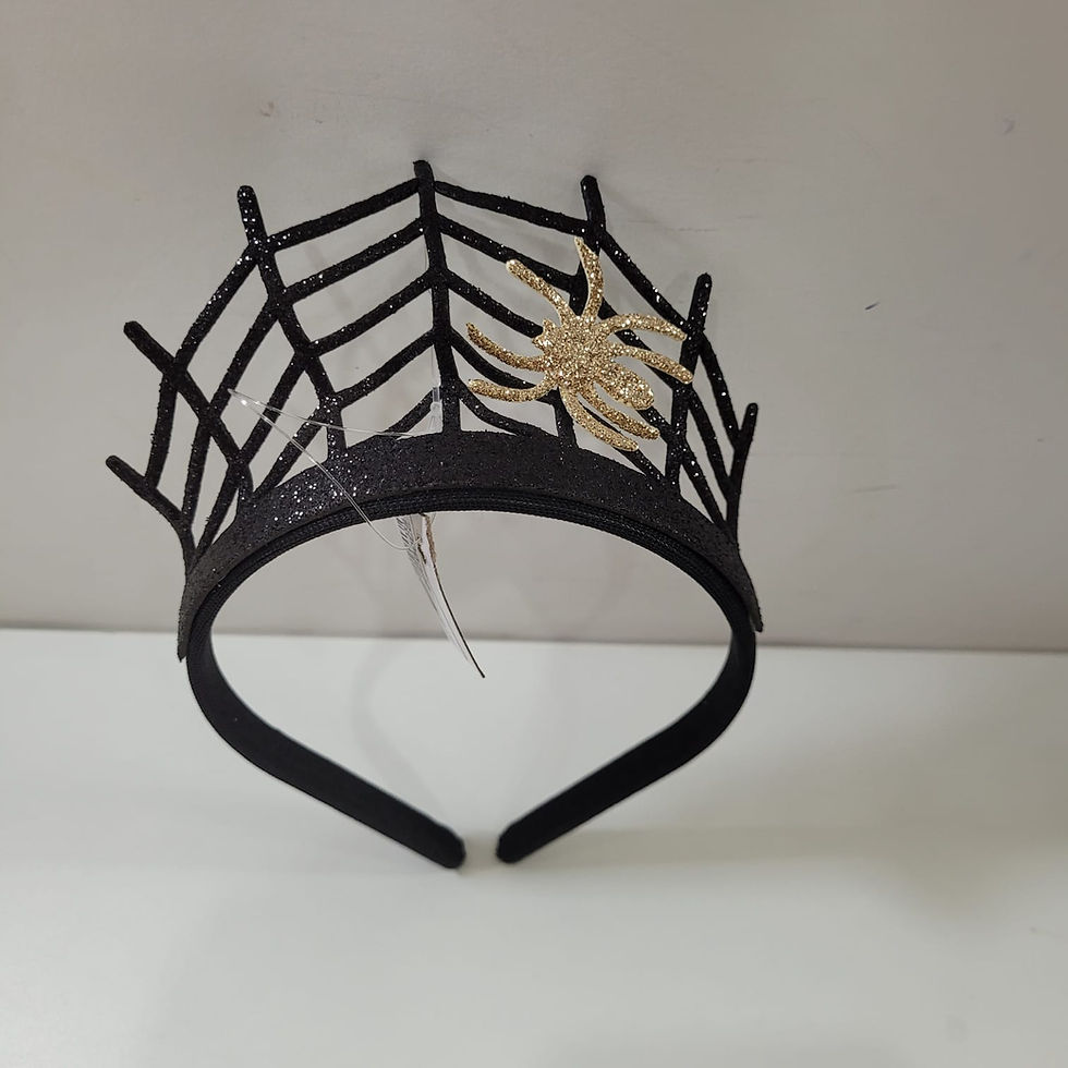 Miniatura: Tiara Bruxa