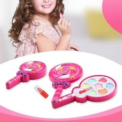 Miniatura: Kit Maquiagem Infantil Pirulito Lollipop Fenzza