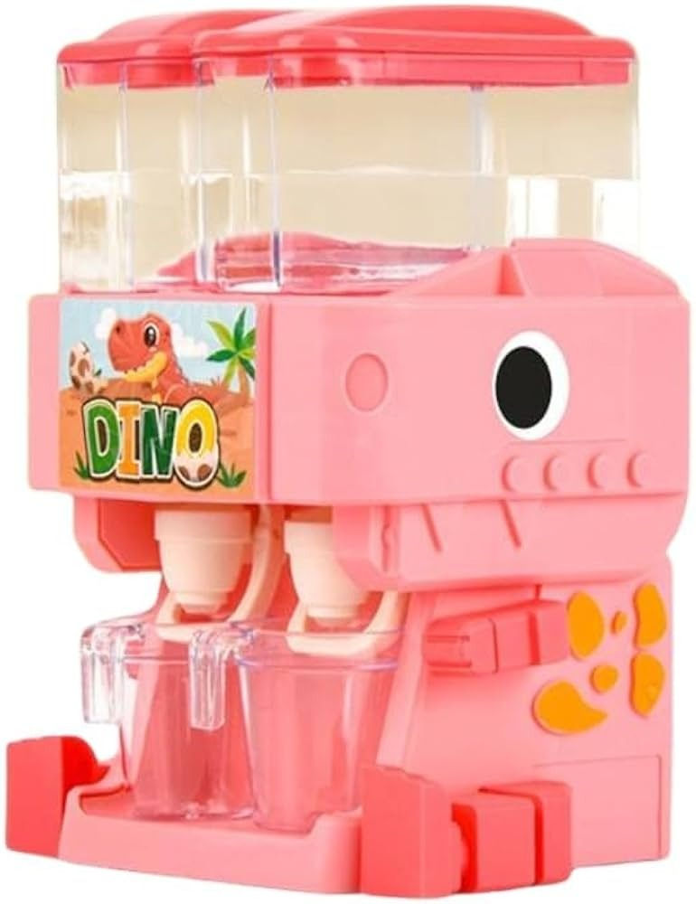 Miniatura: Mini Dispenser de Água Suqueira Infantil Dino