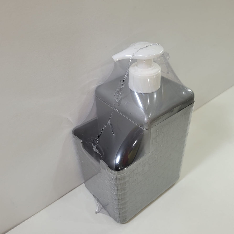 Miniatura: Porta Detergente e Esponja RATTAN