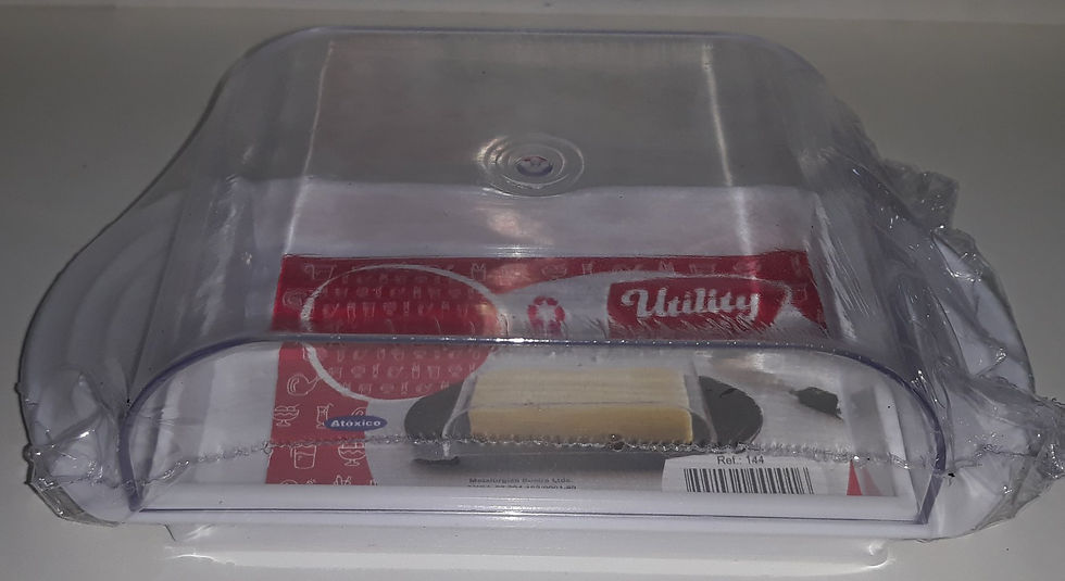Miniatura: Manteigueira Utility