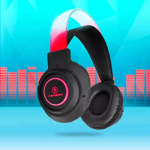 Miniatura: Fone De Ouvido Bluetooth KA-755 Kapbom