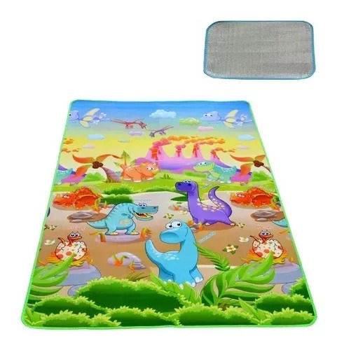 Miniatura: Tapete de Atividades Art Brink 90cm X 120cm