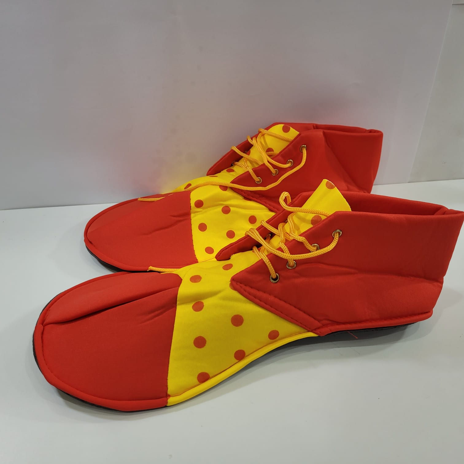 Sapato de Palhaço