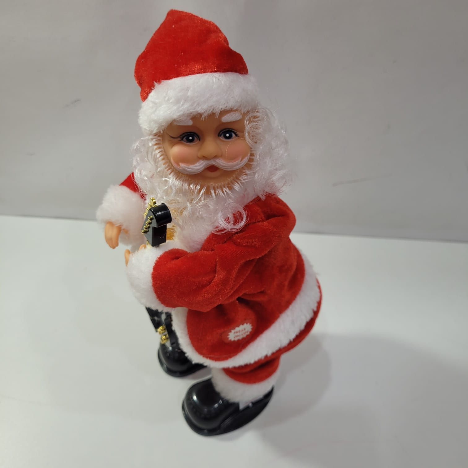 Papai Noel Musical Dança