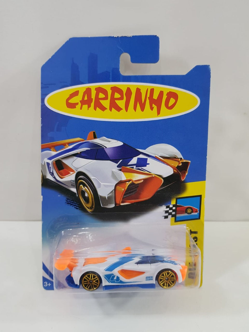 Miniatura: Carrinhos Coleção
