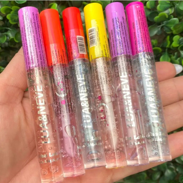 Miniatura: Brilho Labial Lip Gloss Frutas Lua & Neve