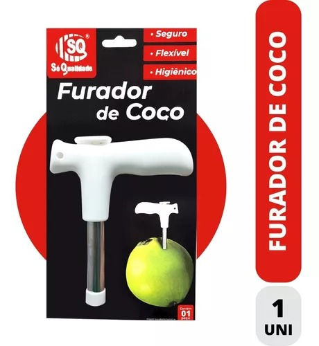 Furador de Coco