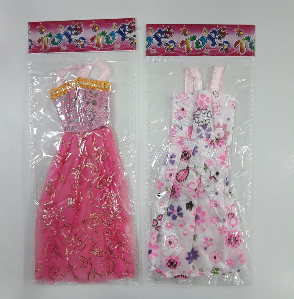 Vestido Boneca