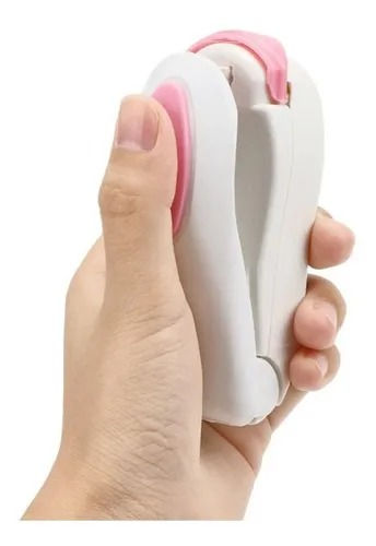 Miniatura: Mini Seladora Manual para Embalagens 10x4cm FWB