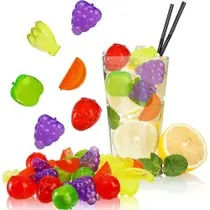 Miniatura: Gelo Artificial Ecológico Reutilizável 10 Frutas Cosy
