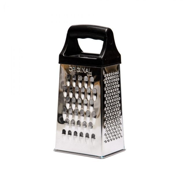 Miniatura: Ralador 4 Faces Inox