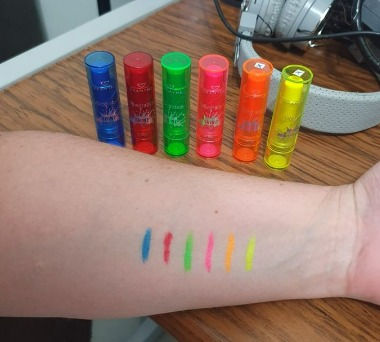 Miniatura: Batom Vibedration Shine Jasmyne