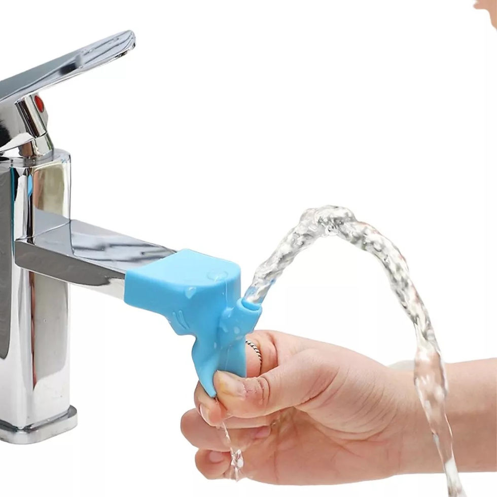 Miniatura: Extensor de Torneira Clink
