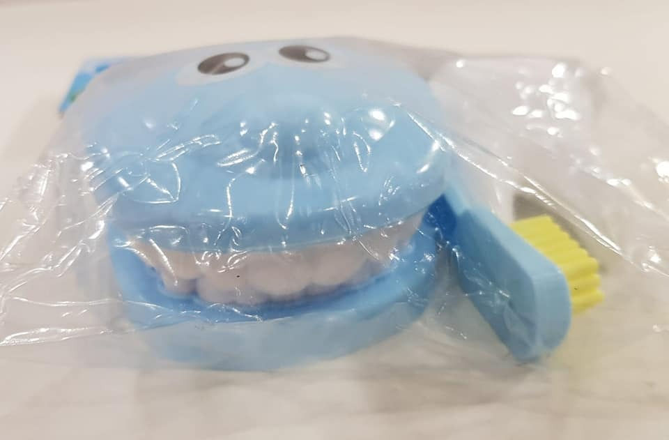 Miniatura: Pequeno Dentista