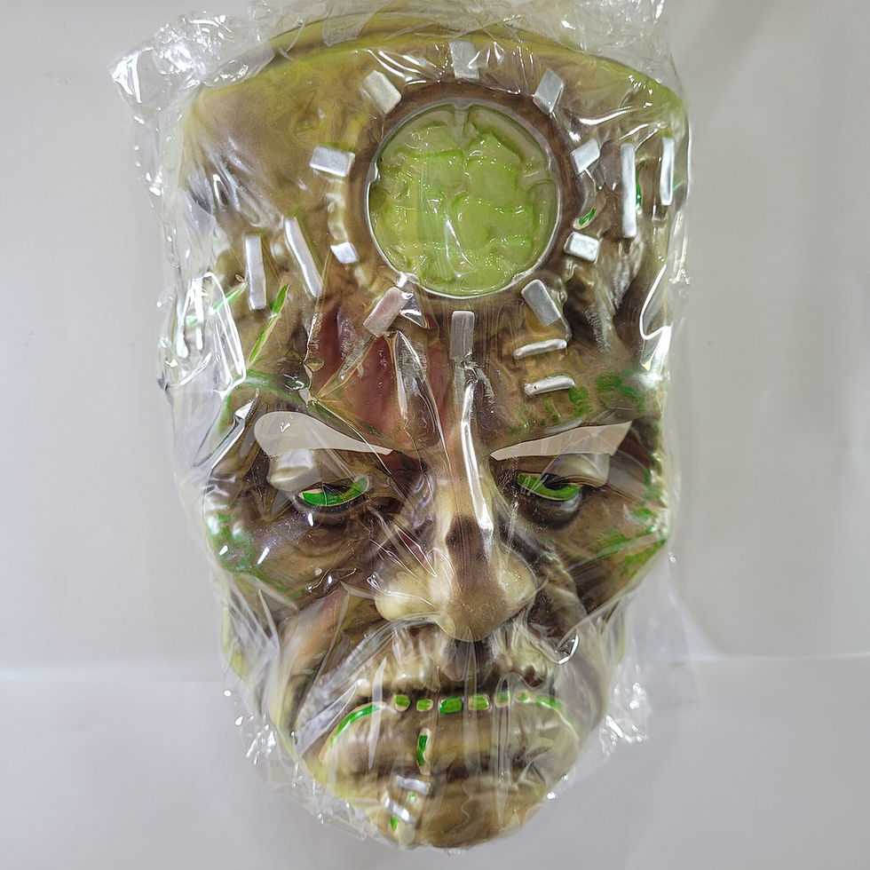Miniatura: Máscara para Festas Halloween