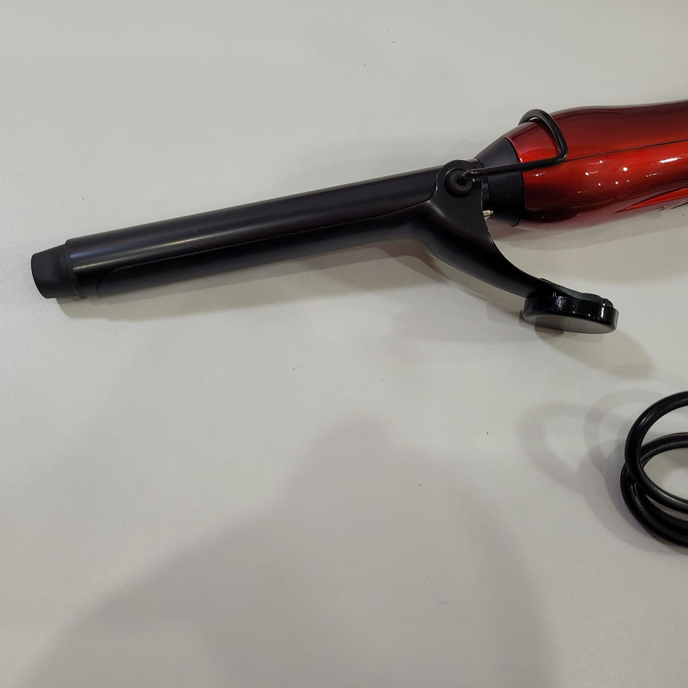 Miniatura: Modelador de Cachos 2 em 1 Escova e Babyliss BBG-10113