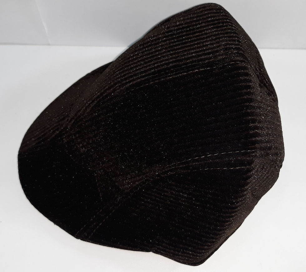 Miniatura: Boina Masculina