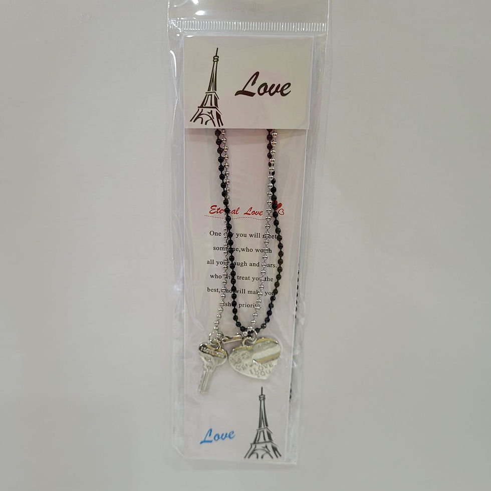 Miniatura: Colar da Amizade