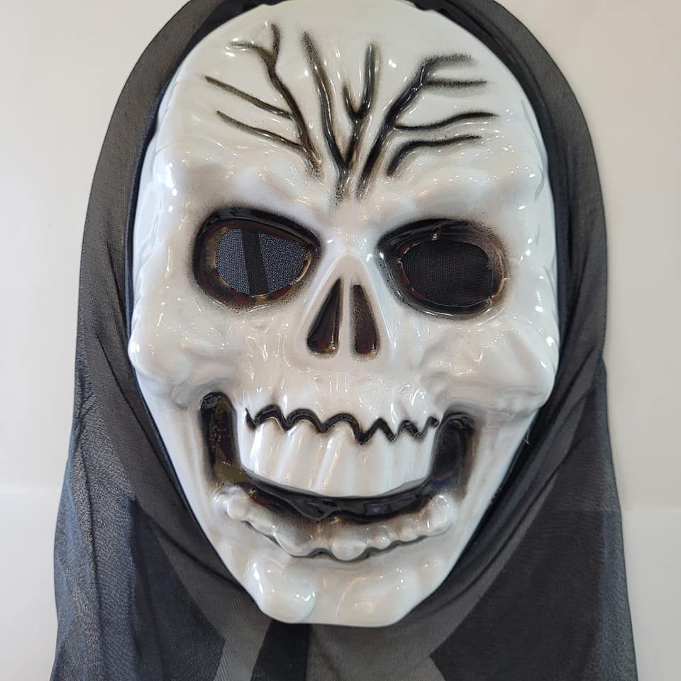 Miniatura: Máscara para Festas Halloween