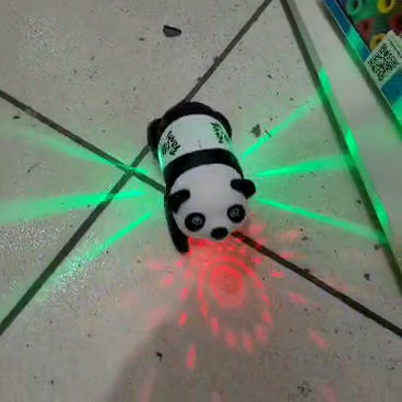 Miniatura: Panda Musical com Som, Luz e Movimentos a Pilhas