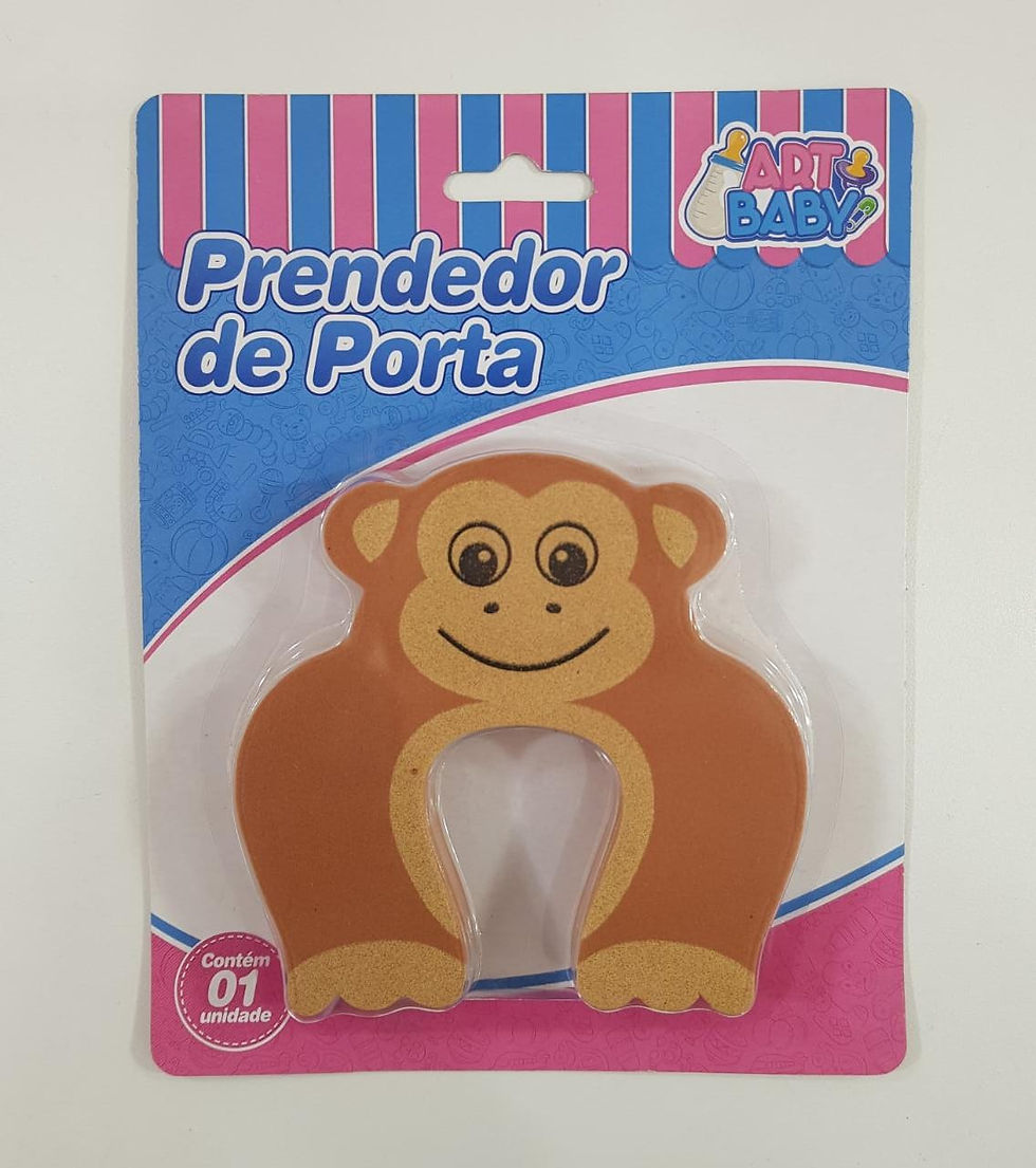 Miniatura: Prendedor de Porta