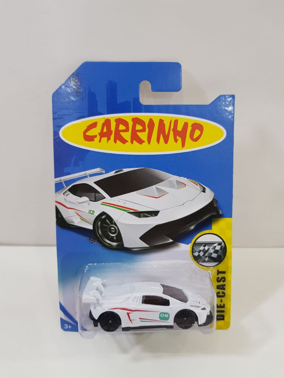 Miniatura: Carrinhos Coleção